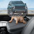 thumbnail image 3 of Funda de reposabrazos BIBIBO 2025 Chevy Tahoe/Suburban 2025 de piel, 3 of 7
