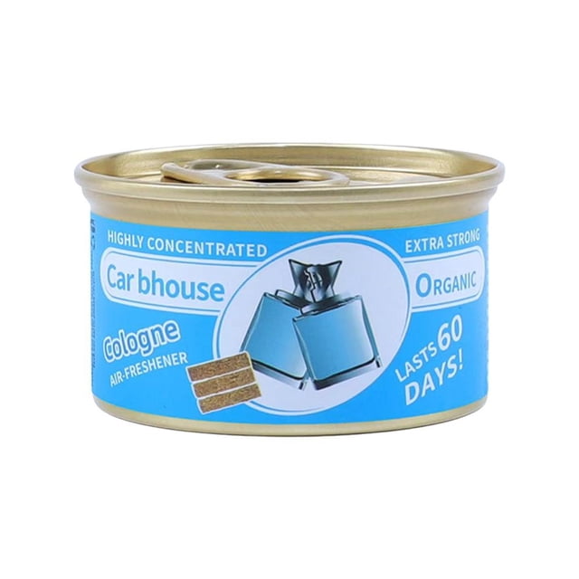 Auto Supplies Canned Wood Blocks Coffee Flavor Car Deodorant Car R5F9