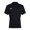 Black, variant on Mens Club Dry Polo Shirt