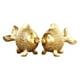 thumbnail image 3 of Escultura de Dorado Chino Perfecl Escultura de pez dorado, 3 of 8