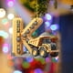 thumbnail image 5 of 26 Letters Building Vehicle Christmas Decorations Christmas Tree Pendants, 5 of 5