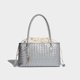 thumbnail image 4 of Bolso de mano de gran capacidad tejido a mano 2024 nuevo bolso de hombro de cesta de verduras versátil de moda bolso de diseñador de lujo bolso de mujer, 4 of 5