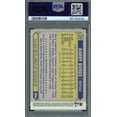 thumbnail image 2 of Barry Bonds 2006 Topps Rookie of the Week Baseball Card #2 Graded PSA 10, 2 of 2