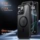 thumbnail image 4 of Funda TAURI 3 en 1 para iPhone 16 Pro con 2 protectores de pantalla, 4 of 7