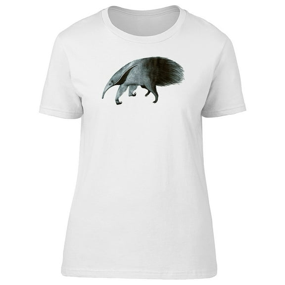 Giant Anteater Drawing Tee Men's -Image by Shutterstock