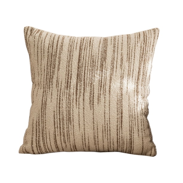 Sofa Vama Ropa de Cama Cojín de sofá, almohada decorativa para sala de estar, cojín de cama, respaldo de chenilla, adecuado para sofá, cama, ventana y otros ambientes. for Navideño