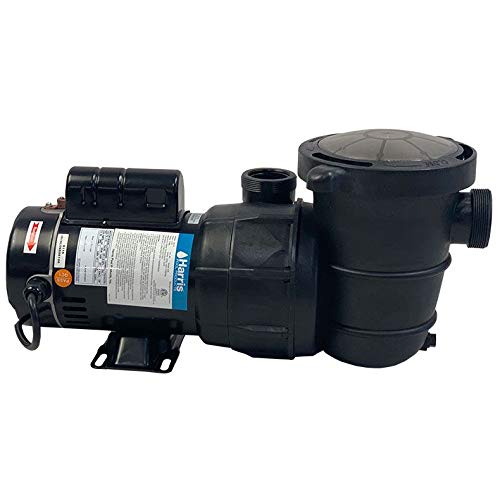 doheny's above ground pool pump 115v 1 hp