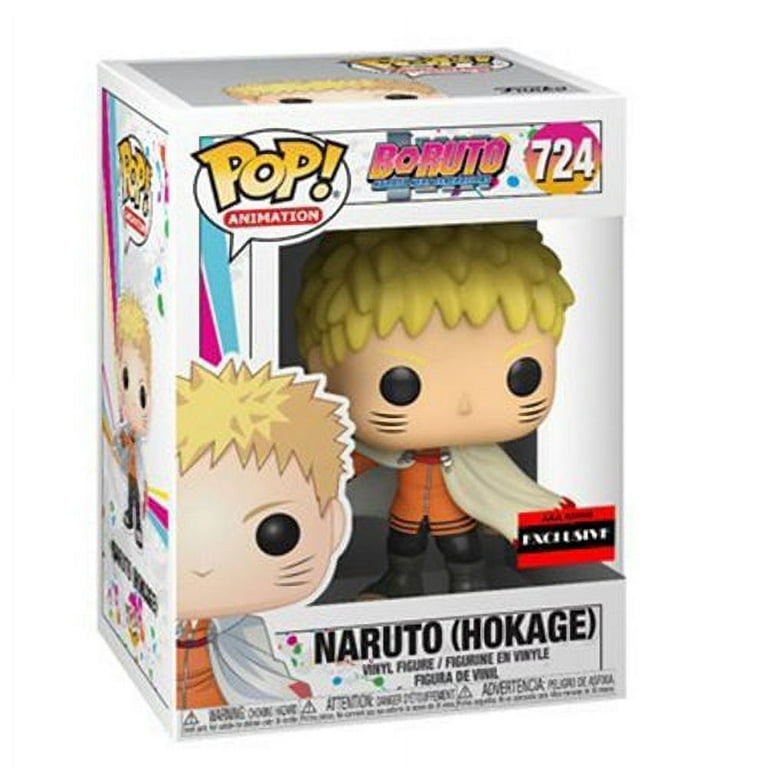 Funko Pop Boruto Naruto Hokage Aaa Exclusive - Promart