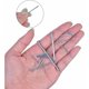 thumbnail image 4 of Surtido de clavos de cabeza plana de 280 piezas, clavos galvanizados, clavos de construcción para foto, madera, varios clavos - MODOU JAMW Sencillez, 4 of 5