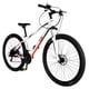 thumbnail image 1 of Bicicleta de Montaña LUMO R29 Acero 21 Vel Cambios Shimano Rojo Mediano, 1 of 8
