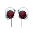 thumbnail image 1 of Auriculares Panasonic Clip RP-HZ47-R Rojo Open Air 30mm, 1 of 7