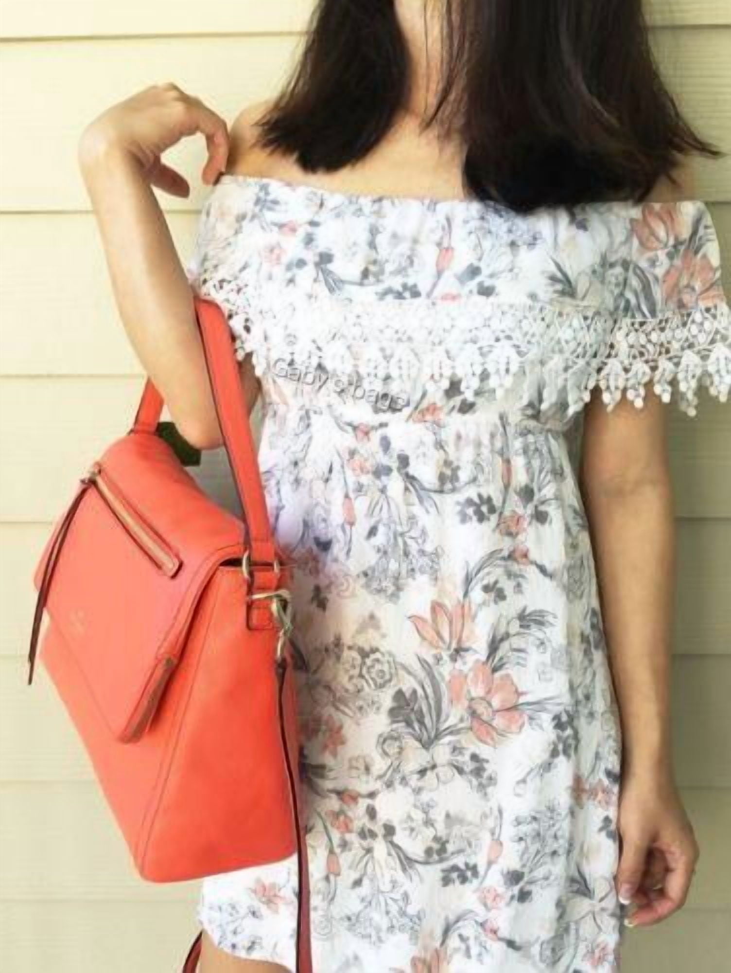 NWT Kate Spade Cobble Hill Toddy Bright Papaya Large Satchel Crossbody $378