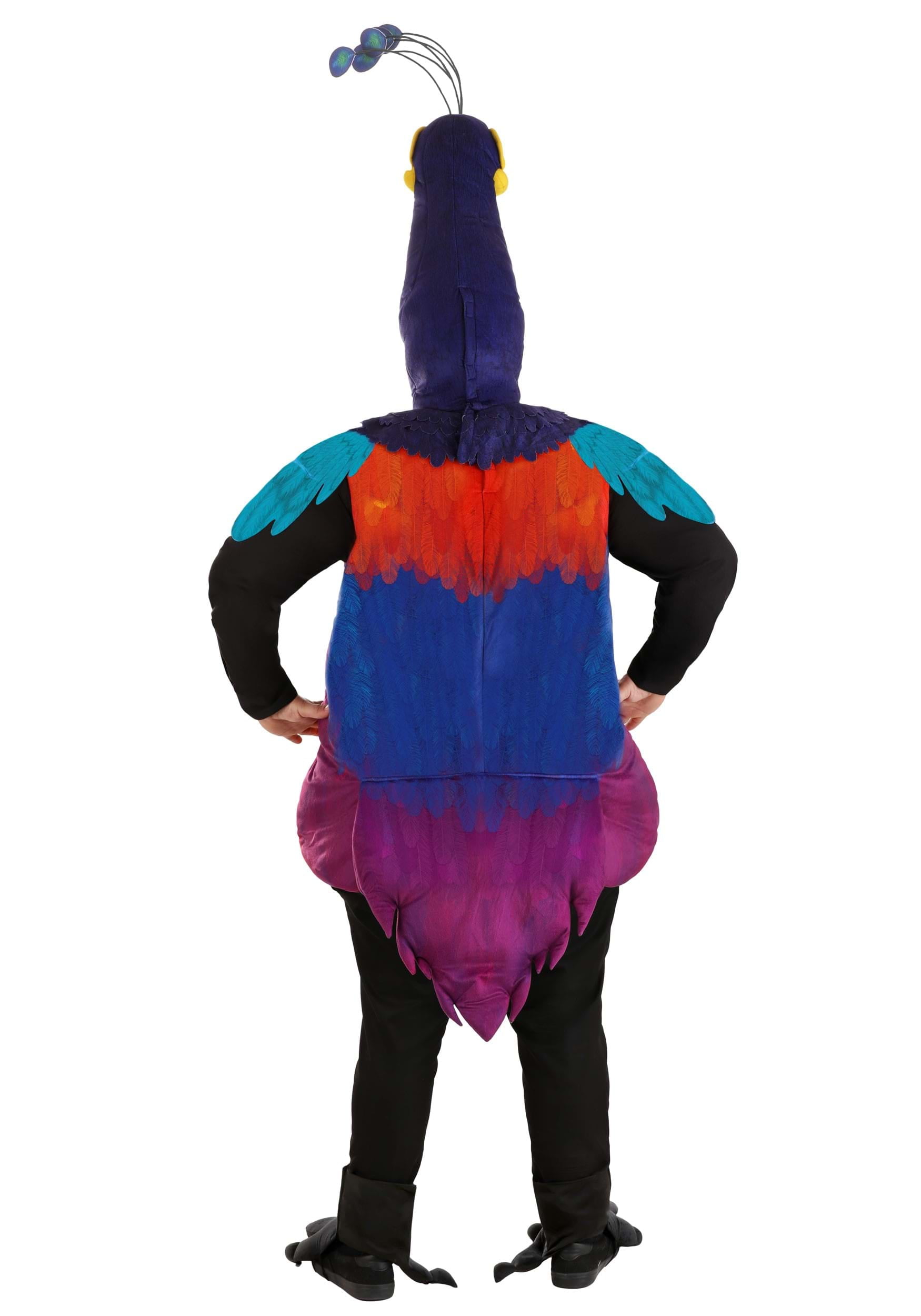 Exclusive Disney Up Kevin Halloween Costume for Adults