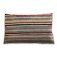 thumbnail image 1 of Ahgly Company Outdoor Rectangular Contemporary Lumbar Throw Pillow, 13 inch by 19 inch, 1 of 5
