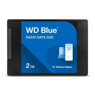 WD Blue 2TB SA510 SATA Internal SSD - WDBB8H0020BNC-WRWM - Walmart.com