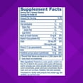 thumbnail image 6 of vitafusion Fiber Well Fit Sugar Free Gummy Vitamins Supplement, Berry and Peach Flavor, 90 Count, 6 of 13