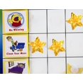 thumbnail image 3 of 500 Uds. Pegatinas motivacionales, pegatina de estrella artesanal, etiquetas de papel, calcomanías hechas, pegatina de recompensa, 3 of 5