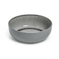 thumbnail image 4 of Sango Asher 12-Piece Gray Stoneware Dinnerware Set with Reactive Glaze, 4 of 10