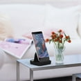 thumbnail image 3 of Station de Recharge USB C 3.1 pour Téléphone Android 5V 2A pour Smartphones de Type C, 3 of 5