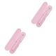 thumbnail image 1 of Guardurnaity orejera linterna luminosa antideslizante herramienta de eliminación de cera de los oídos cureta de cera operada por limpieza orejera Rosa 2piezas Guardurnaity CBP210080, 1 of 6