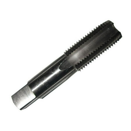 UPC: 0887861079112 | Qualtech DWT60833 5/8 -11 HSS Left Hand 4 Flute Bottoming Tap