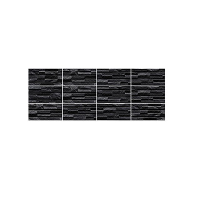 CAROOTU 3D Tile Backsplash Stickers Waterproof Self-Adhesive Peel Creative Home Beautification Designed for