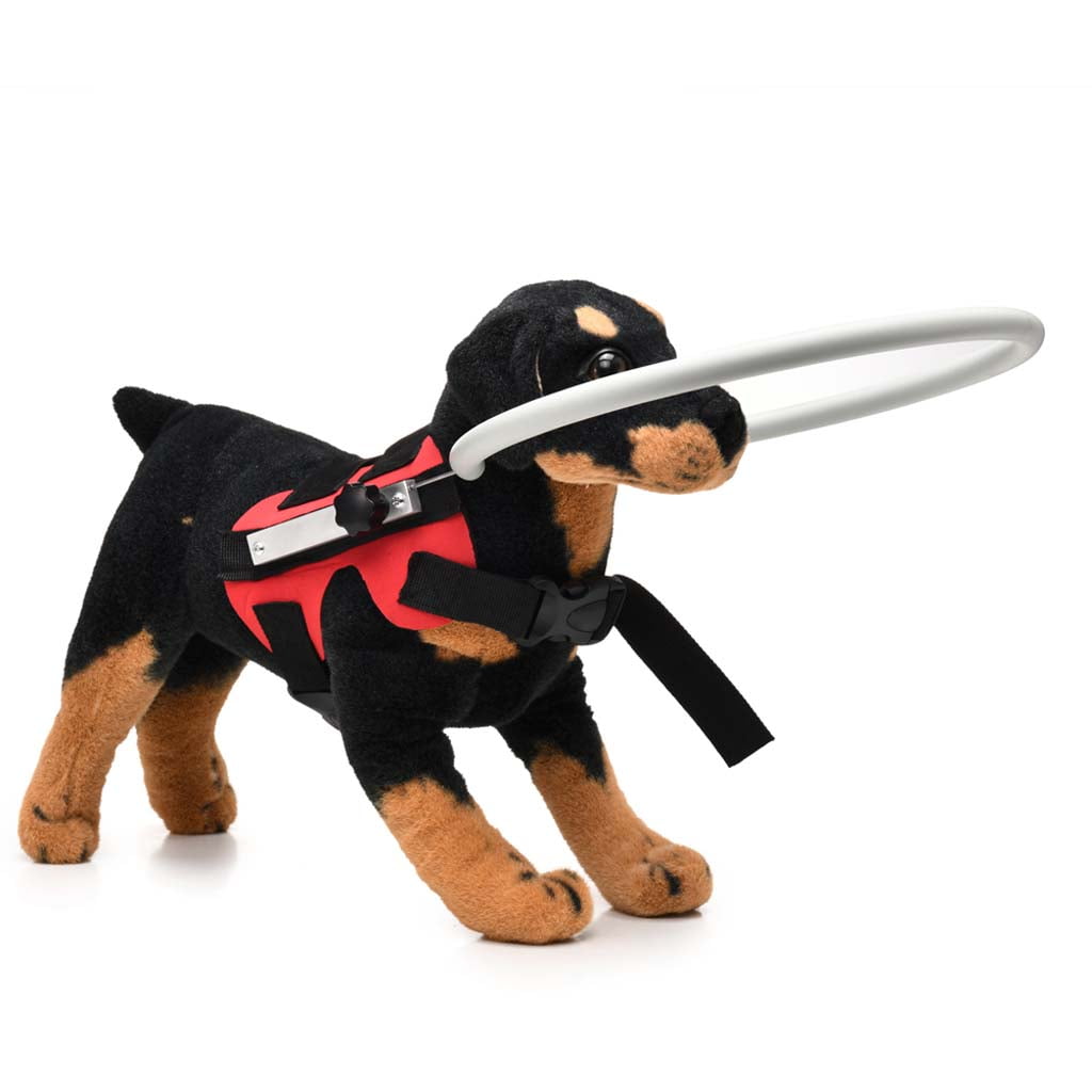 Blind Dog Bumper Blind Dog Harness Guiding Device Blind Dog Accessories S/M