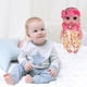 thumbnail image 5 of Juguetes Para Niño Muñeca Reborn de 6 pulgadas, juguete interactivo que acompaña a la muñeca, muñeca de esmalte, juguete de goma suave para niños. Juguetes Para Bebe 1 Año, 5 of 7