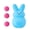 Blue, variant on Peeps Popper Pink