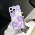 thumbnail image 3 of Funda de teléfono con flores para Huawei Mate 10 20 30 40 40E 50 Nova 10 SE Pro Honor V20 V40 X20 X30 X30i X40 X40i X7 X8 funda suave de TPU, 3 of 5