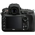 thumbnail image 4 of Nikon D810 FX-format Digital SLR Camera (Body Only) 1542, 4 of 8
