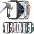 thumbnail image 1 of Funda con protector de pantalla de cristal templado para Apple Watch, 1 of 6