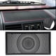 thumbnail image 4 of Central Center Dashboard Altavoce Del Altavoz Cubierta De Aluminio Alejo Para Benz G W463 G350 G55 G63 2004-2018, 4 of 7