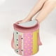 thumbnail image 5 of Fiudx Liquidación de ofertas flash Cubo plegable para remojar los pies para uso doméstico, bañera portátil para remojar las piernas, aislamiento de temperatura constante, bolsa gruesa para remojar lo, 5 of 5