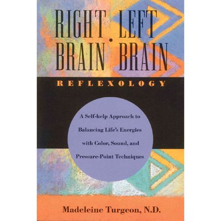 Cerveau droit / cerveau gauche Réflexologie