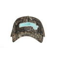 thumbnail image 3 of DSG Outerwear Women's Distressed Baseball Cap Mossy Oak Obsession One Size Fits Most, 3 of 4