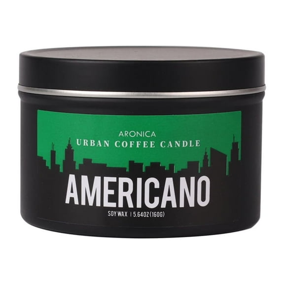 Aronica Coffee Candle 5.64oz - Americano