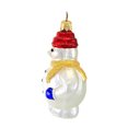 thumbnail image 3 of Christopher Radko Company 3.75In Pee Wee Frosty, Glass, Ornament Snowman Christmas 982540, 3 of 3