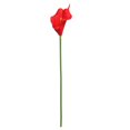 thumbnail image 2 of 1 Artificial Calla Lily for Home, Kitchen Or Wedding Table Decoration,1 Piece Artificial Calla Flowers for Home Kitchen Wedding Table Decoration, 2 of 9