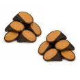 thumbnail image 6 of 10 Piece Filled Dog Chew Hooves Choose Bully Beef, Cheese Bacon or Peanut Butter (Cheese and Bacon), 6 of 7