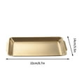 thumbnail image 3 of Vacemry Under $5 Stainless Steel Baking Tray Flat Grill, Oven Safe Cooking Pan for Broiling and Roasting, Food Grade Kitchen Bakeware for Professional Results, 3 of 9