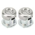 thumbnail image 4 of Door Lock Cylinder Set, Rust Resistance Metal Perfect Match 703362  for Vehicle, 4 of 8