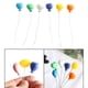 thumbnail image 4 of 6 mini globos de hadas de plantas a escala 1:12 para casa de muñecas, decoración en miniatura para el hogar, regalo Corazón, 4 of 8