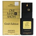 thumbnail image 1 of Perfume EDT Spray (Gold Edition) Jacques Bogart One Man Show EDT Spray (Gold Edition) Caballero 3.33 oz, 1 of 2