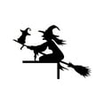 thumbnail image 4 of Halloween Door Corner Wall Sticker for Holiday Party Easy Apply Reusable Home Decoration, 4 of 7