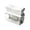 White, variant on Meat Handheld With 48 Stainless Steel Needles For Steak Pork Chicken Kitchen Gadgets Kitchen Aide Attachment Standing Freezer Top Opening Meat Cuber compatible with Machine for Kitchen Aid Kneading