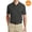 Charcoal, variant on TALL Men’s Lightweight Snag-Proof Polo. TLCS418, Royal, 2XLT, Mens Polo Shirts
