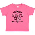 thumbnail image 3 of Inktastic Gigi Girl Granddaughter Girls Baby T-Shirt, 3 of 5