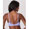 thumbnail image 2 of Maidenform Everyday Luxe Wireless T-Shirt Bra Blue Beyond 36C Women's, 2 of 6