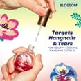 thumbnail image 6 of Blossom Honeysuckle Scented Cuticle Oil, Hydrating, Moisturizing, Strengthening, Infused with Real Flowers, 0.5 fl. oz., 6 of 6